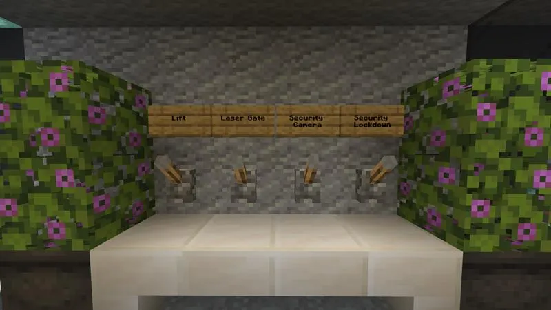 Noob vs Pro Arctic Base