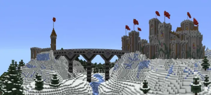 Alpine Castle