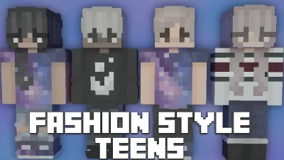 Fashion Style Teens
