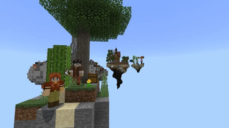 Skyblock Collectors