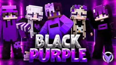 Black Purple