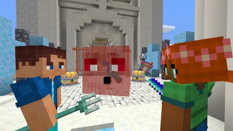 Spiral Chunk Adventure