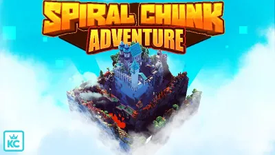 Spiral Chunk Adventure