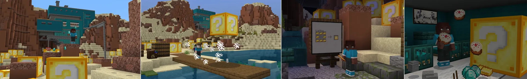 Giant Lucky Blocks