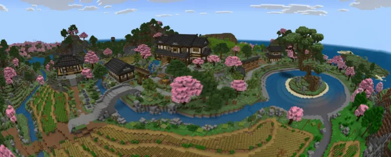 Sakura Land