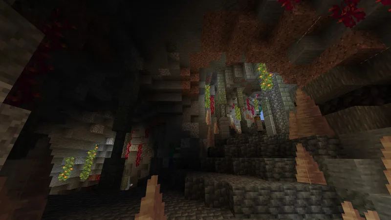 Infected Biome