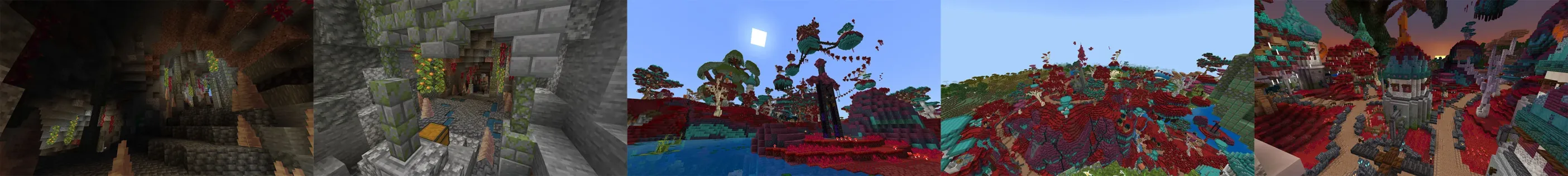 Infected Biome