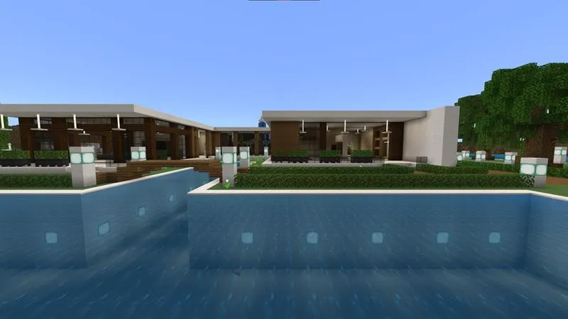 Millionaire Tropical Mansion