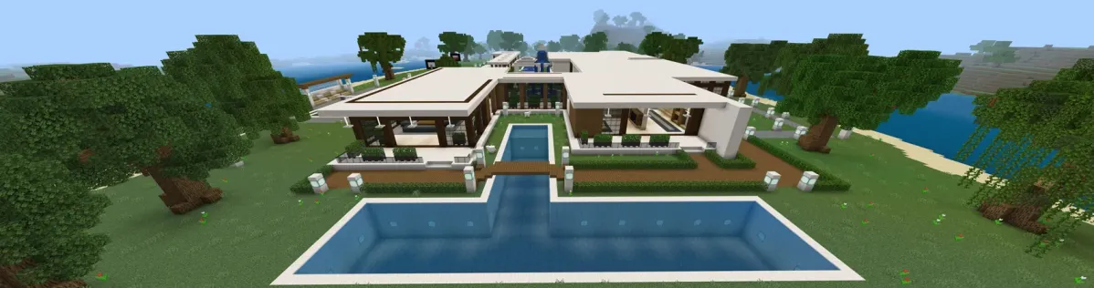 Millionaire Tropical Mansion