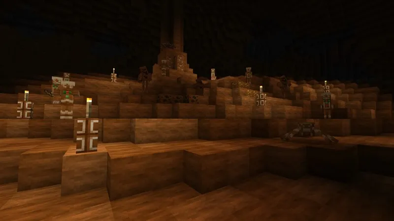 Festive Biomes Add-On
