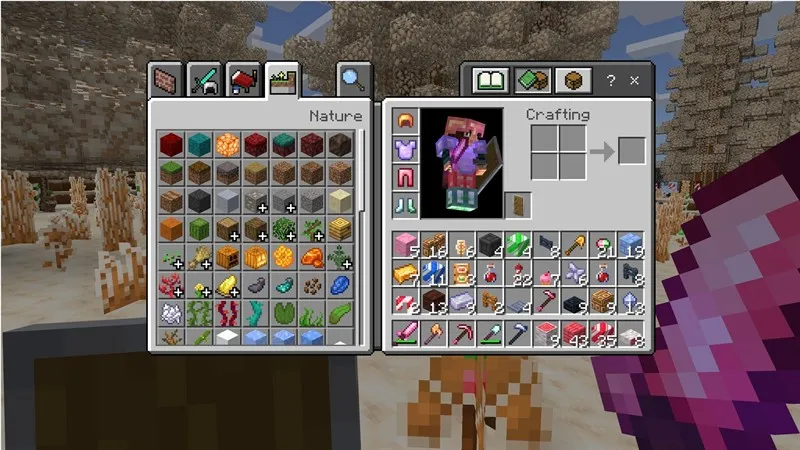 Festive Biomes Add-On