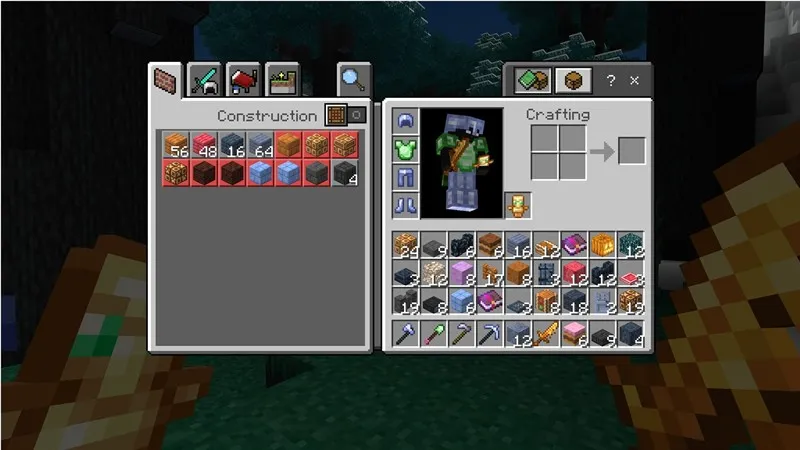 Festive Biomes Add-On