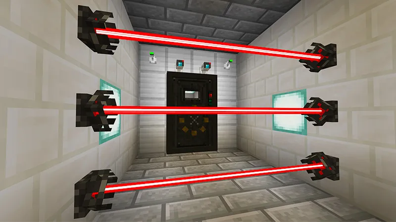 Warden Apocalypse Bunker!