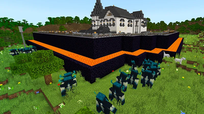 Warden Apocalypse Bunker!