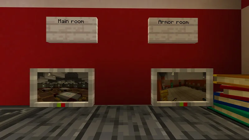 Warden Apocalypse Bunker!