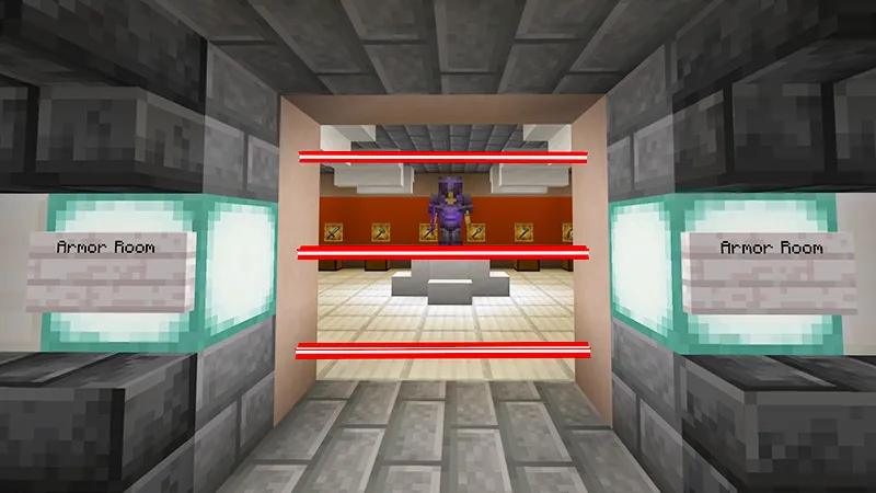 Warden Apocalypse Bunker!