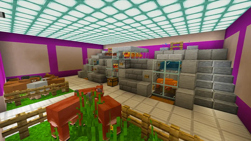 Warden Apocalypse Bunker!