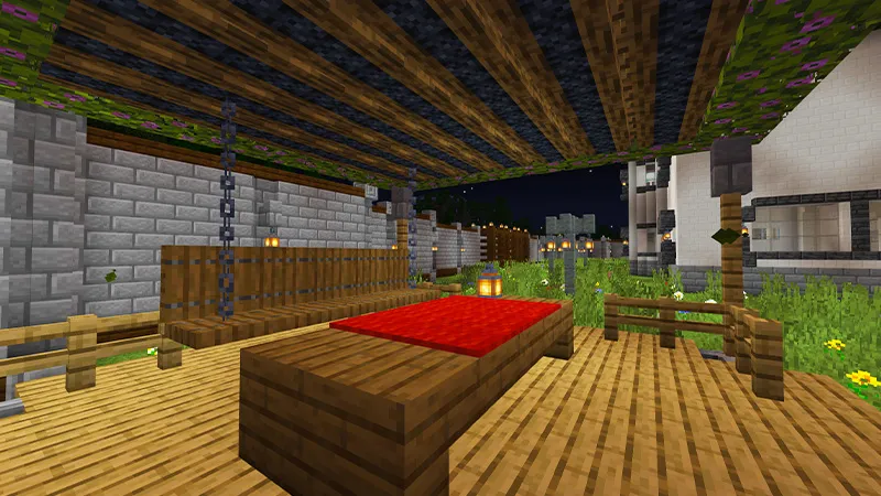 Warden Apocalypse Bunker!