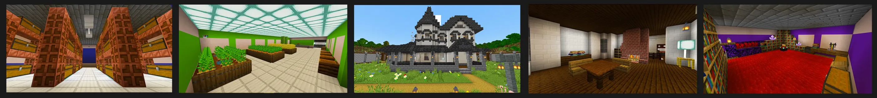 Warden Apocalypse Bunker!