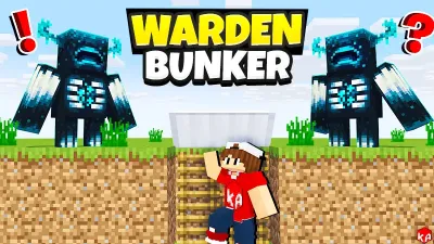 Warden Apocalypse Bunker!