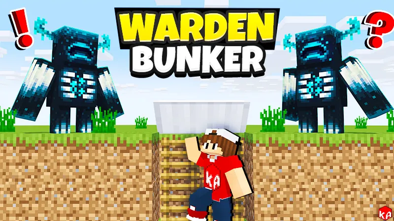 Warden Apocalypse Bunker!