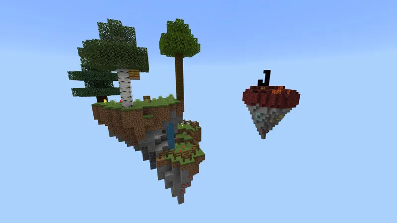 Skyblock On Clouds