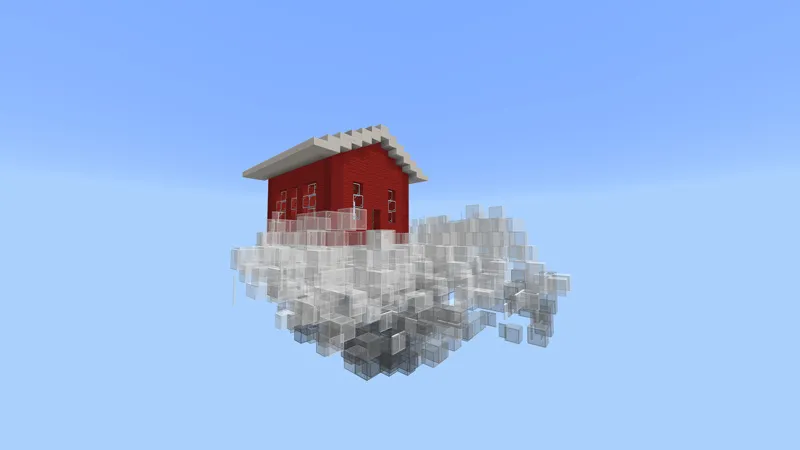 Skyblock On Clouds