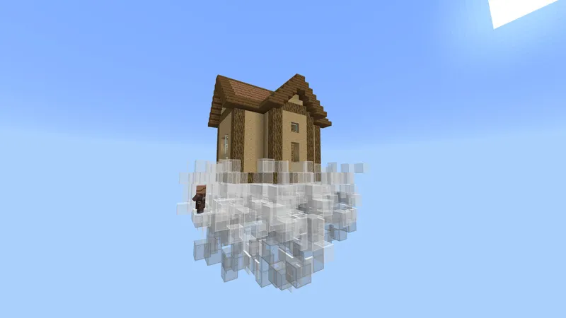 Skyblock On Clouds