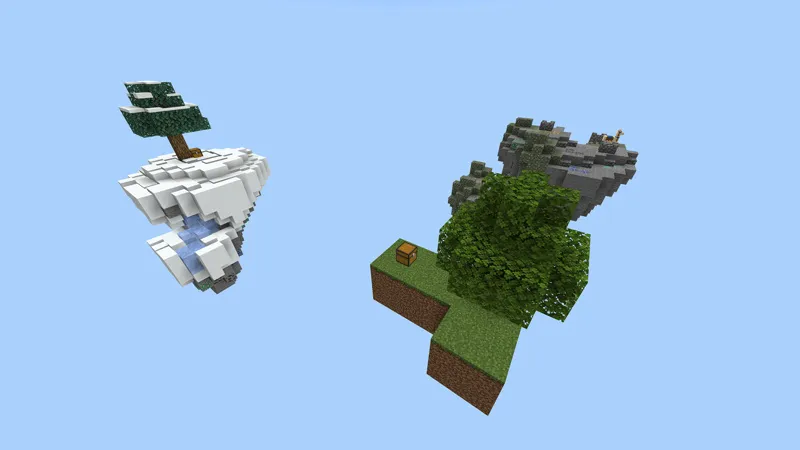 Skyblock On Clouds