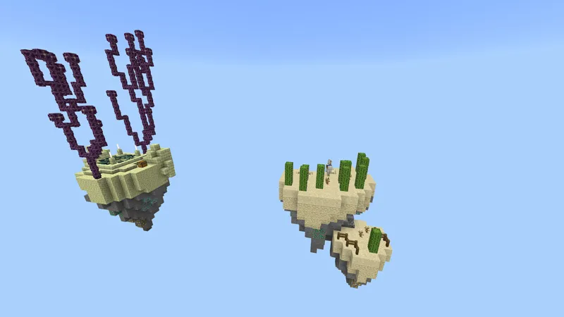 Skyblock On Clouds