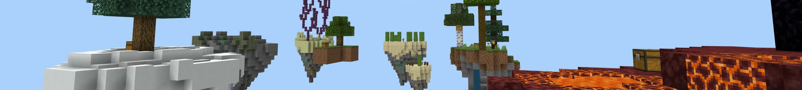 Skyblock On Clouds