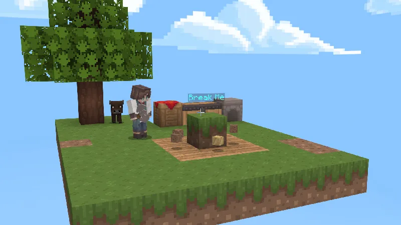 ONE BLOCK MASHUP