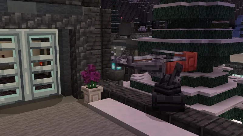 Security Furniture
