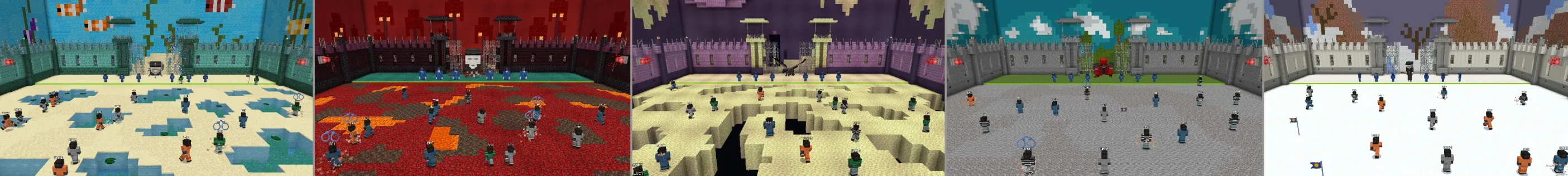 Prison Escape