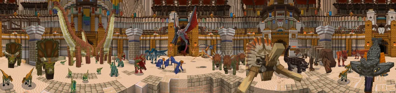 Dinosaur Arena