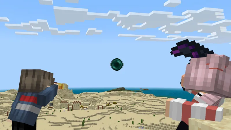 Enchanted Mobs