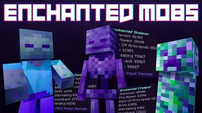 Enchanted Mobs