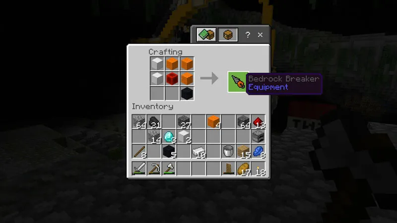 Bedrock Tools