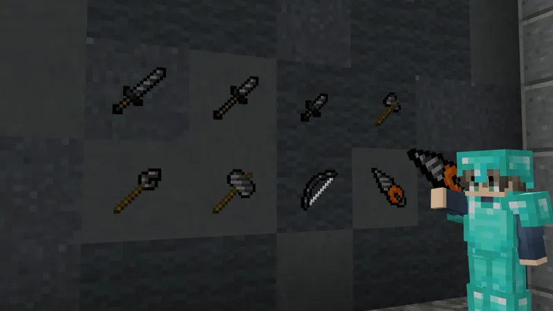 Bedrock Tools