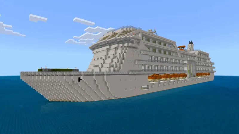 Deluxe Cruise