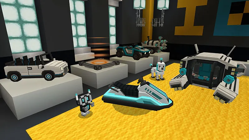 Imagilabs Gadget Survival