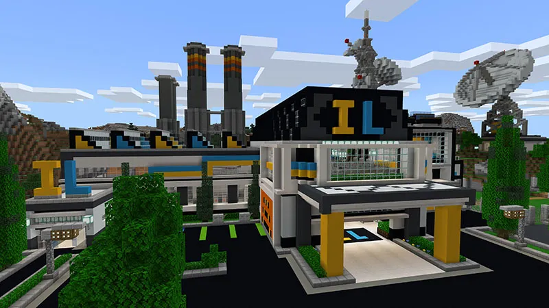 Imagilabs Gadget Survival