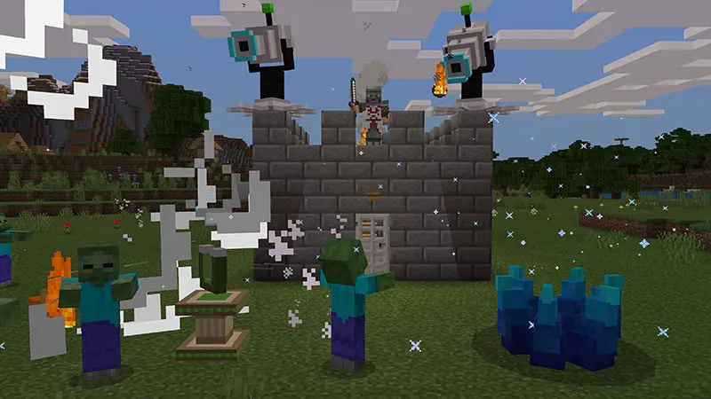 Imagilabs Gadget Survival