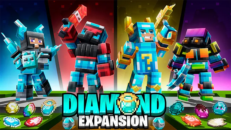 Diamond Expansion