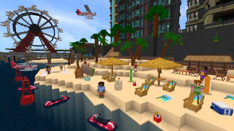 Furniture : Summer Expansion