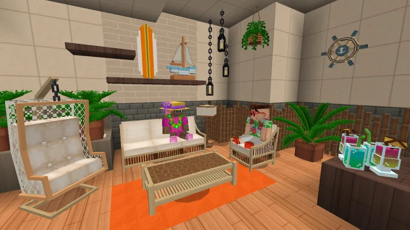 Furniture : Summer Expansion