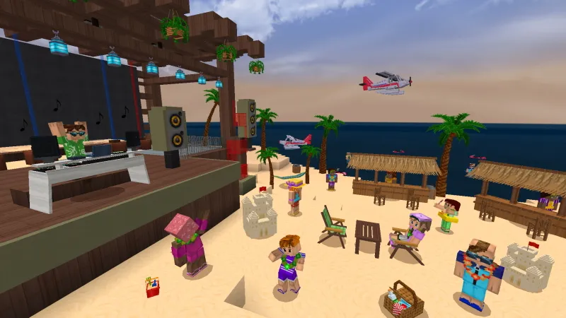 Furniture : Summer Expansion