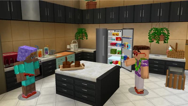 Furniture : Summer Expansion