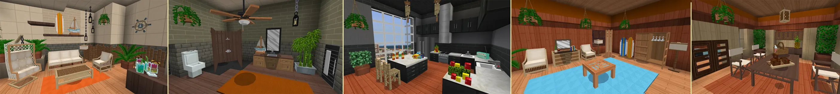 Furniture : Summer Expansion