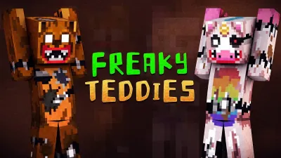Freaky Teddies